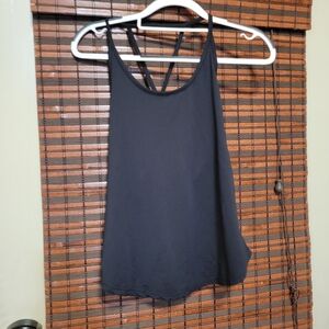 Threads 4 Thought Black Tank Top